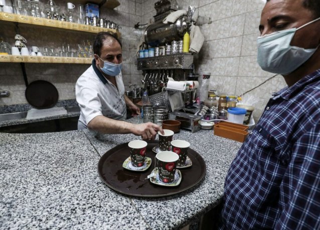 Коронавирус: Египет сообщил о самом низком показателе заболевших