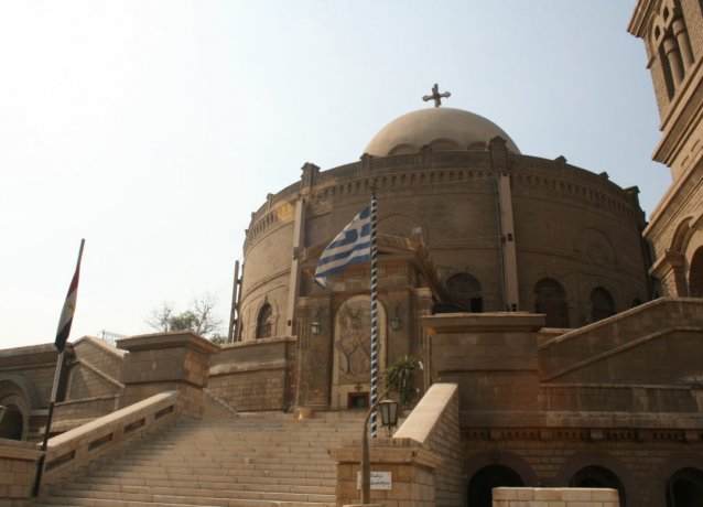 Коронавирус: Египетские церкви вновь открылись