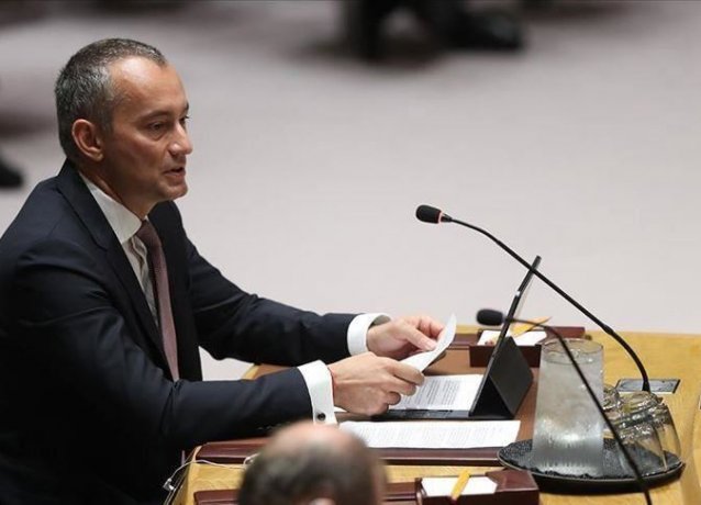 Посол ООН: «Никакие посреднические усилия в Газе не увенчаются успехом»