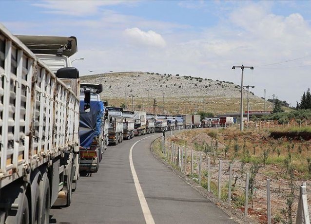 Сирия: ООН отправит 20 грузовиков с гуманитарной помощью в Идлиб
