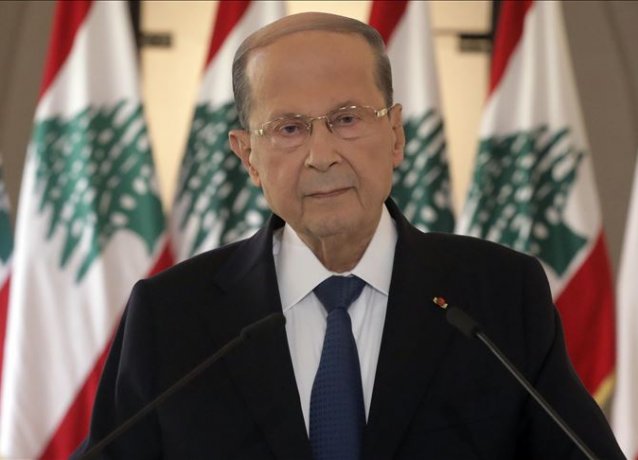 Президент Ливана считает аммиачная селитра стала причиной взрыва в Бейруте