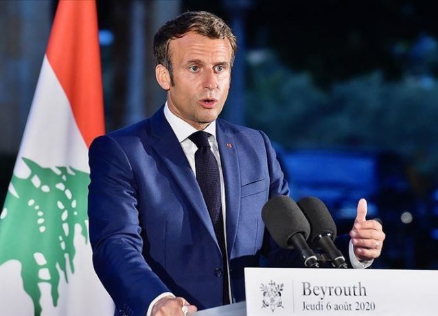 Президент Франции провел донорскую конференцию для Бейрута и собрал €250 миллионов 