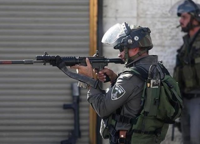 Израильская полиция ранила  глухого палестинца в Иерусалиме