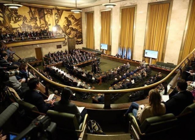 ООН: Сирийские переговоры возобновятся в Женеве 