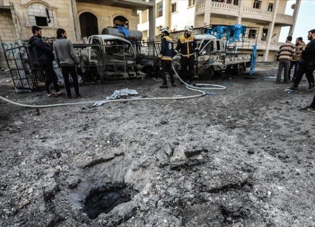 Отчет: За четыре года сирийский режим убил 13 278 мирных жителей 