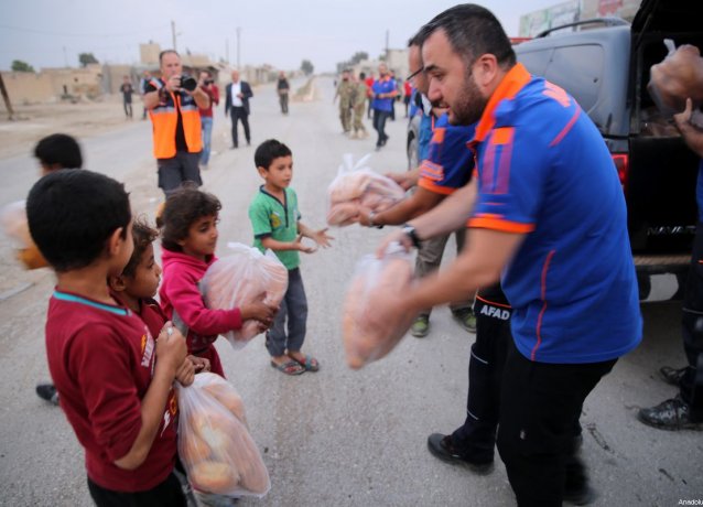 ВПП: Более 9,3 миллионов сирийцев страдают от отсутствия продовольственной безопасности