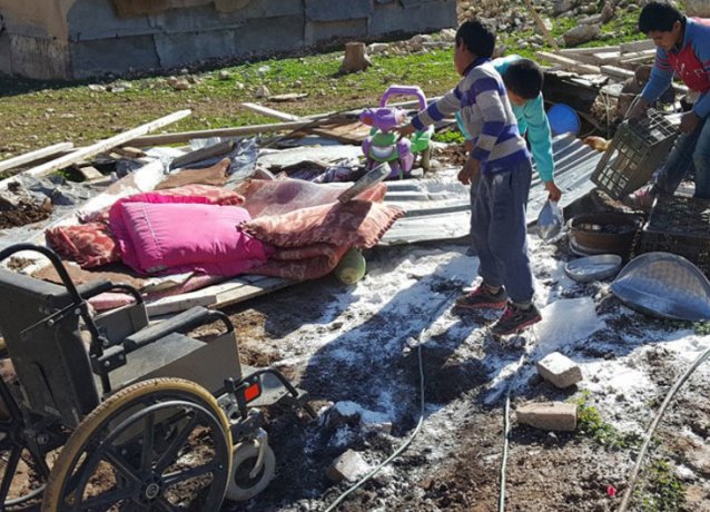 Международное гуманитарное право попирается Израилем: за полгода снесено около 400 домов палестинцев на Западном берегу