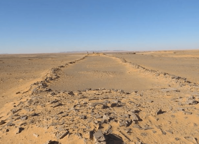 Древние каменные сооружения Саудовской Аравии могут быть самыми старыми в мире