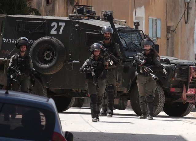 Израиль арестовал четверых палестинцев в Иерусалиме