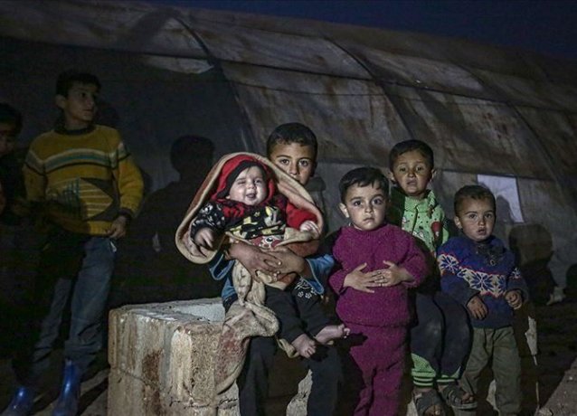 ООН: Сирийские беженцы первыми потеряли доход в результате пандемии коронавируса