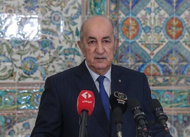 Президент Алжира: «Дело палестинцев остается священным»