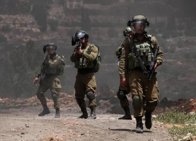В августе Израиль арестовал 297 палестинцев