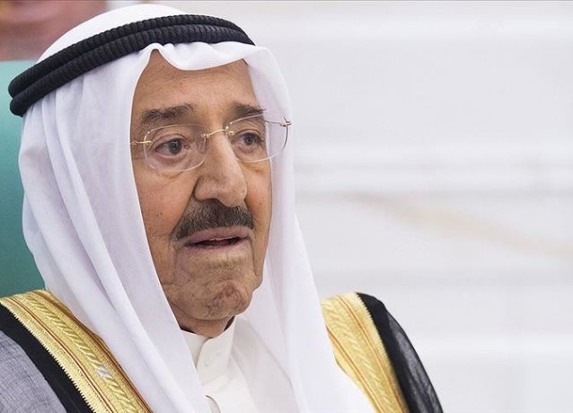 Эмир Кувейта скончался на 91-м году жизни