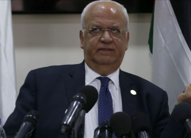 ООП: Глава Лиги арабских государств должен уйти в отставку