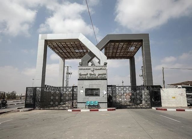 Египет вновь открыл терминал в Газе для попавших в беду палестинцев