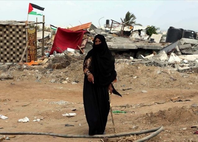 Около 3500 палестинцев убиты в эпоху Нетаньяху