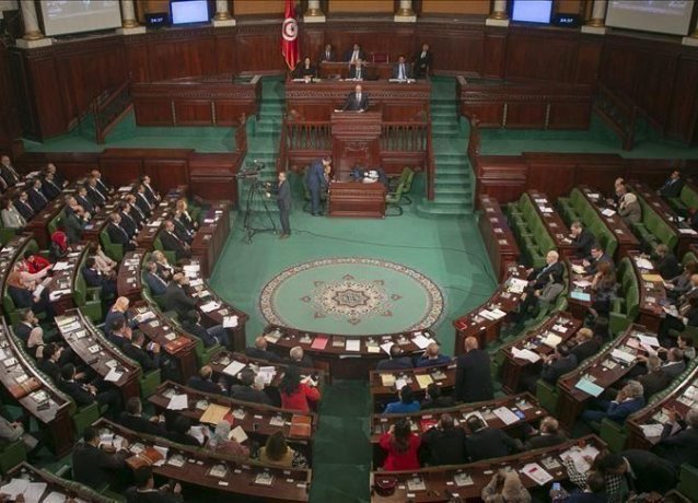 Парламент: «Тунису нужна стабильность, чтобы противостоять вызовам»