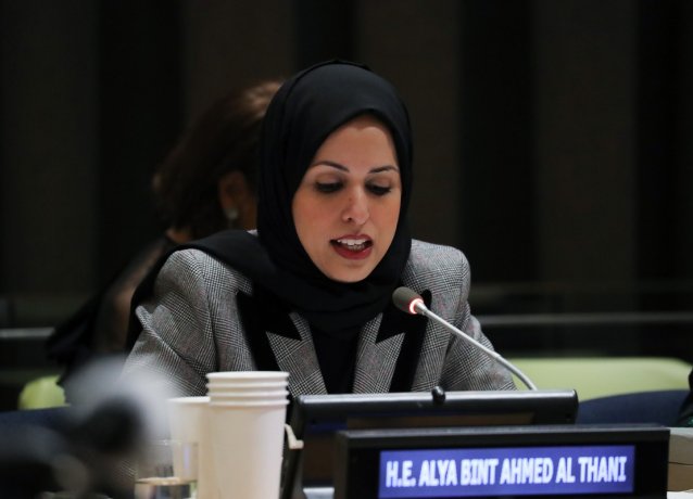 Катар приветствует инициативу ООН по снижению напряженности в Персидском заливе