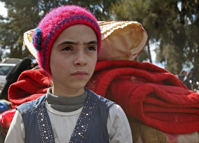 Сирийская девушка из Гуты  номинирована на Детскую премию мира 2020 года