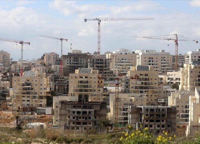 Израиль построит 4948 единиц поселений на Западном берегу