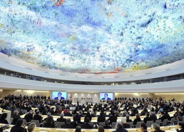Совет ООН: Израиль атакует правозащитников палестинского народа
