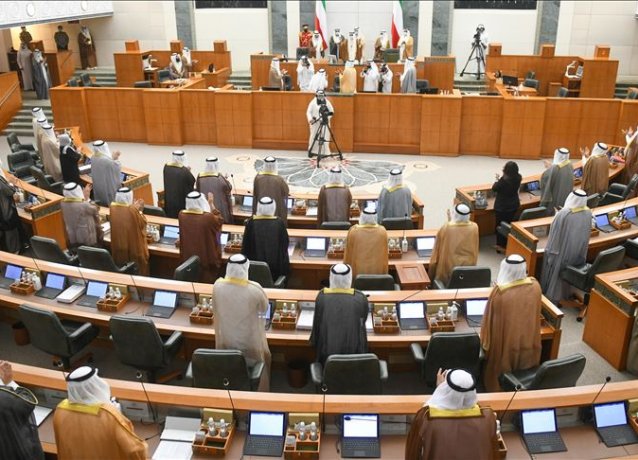 Парламент Кувейта одобрил нового наследного принца