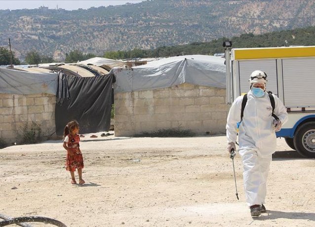 ООН призывает выделить $211 млн на помощь Сирии в борьбе с COVID-19