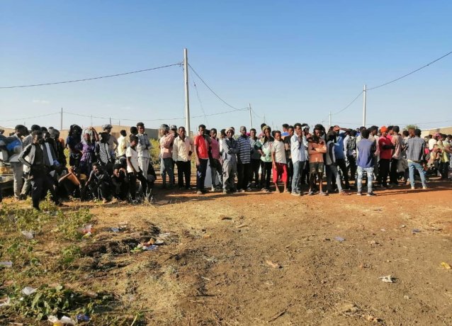 ООН: Боевые действия в Эфиопии могут загнать в Судан 200 тысяч человек