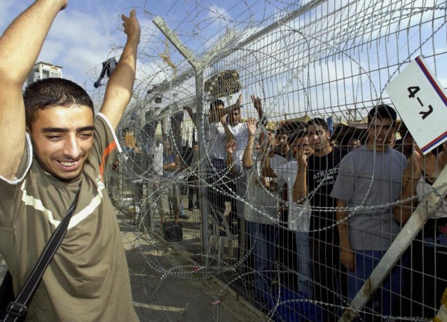Сектор Газа: 18% заключенных в израильских тюрьмах страдают хроническими заболеваниями