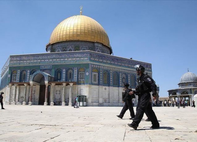 Израиль запретил палестинцам посещать Аль-Аксу для пятничной молитвы
