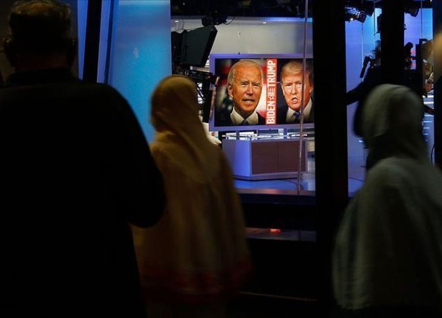 Лидеры арабских стран поздравили Байдена с победой на президентских выборах в США