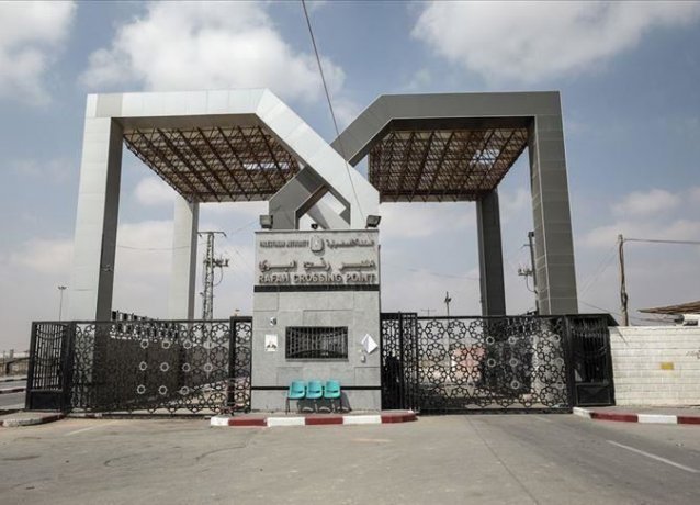 Египет вновь открыл пограничный переход с сектором Газа