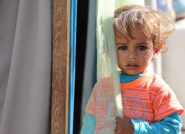 ЮНИСЕФ: Более 12 млн детей в Йемене нуждаются в гуманитарной помощи