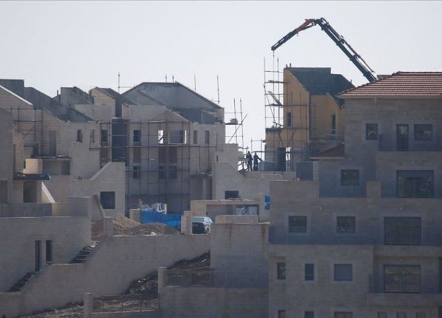 Палестинский эксперт возмущен строительством израильских поселений
