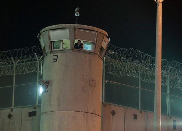 Коронавирус: Израиль закрыл тюрьму где содержатся палестинские заключенные