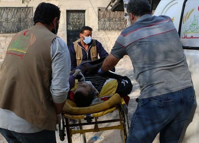 Сирия: Режим Асада убил одного мирного жителя в Идлибе