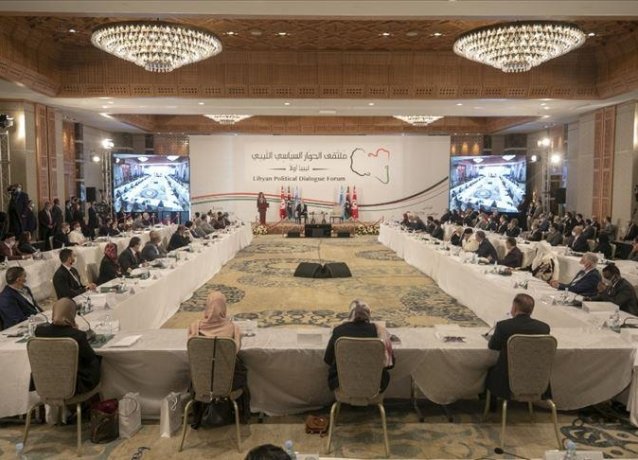Форум политического диалога Ливии продолжит работу 1 декабря