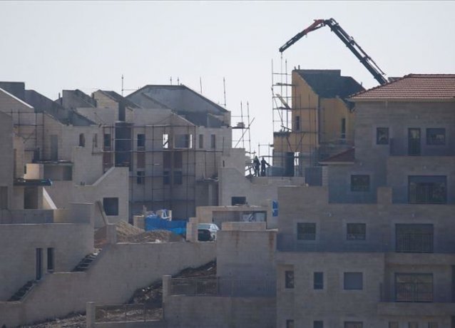 Великобритания осудила израильские поселения в Гиват-Хаматос