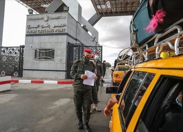 Египет открыл пропускной пункт Рафах с сектором Газа на 3 дня