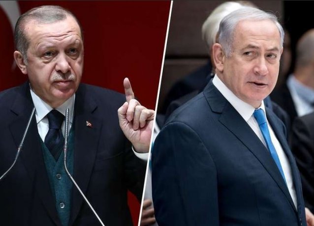  Что стоит за намерением Турции улучшить свои отношения с Израилем?