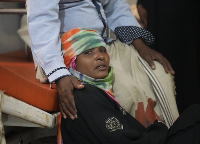 Йемен: Глава ЮНИСЕФ беспокоится за жизнь 12 миллионов детей в Йемене