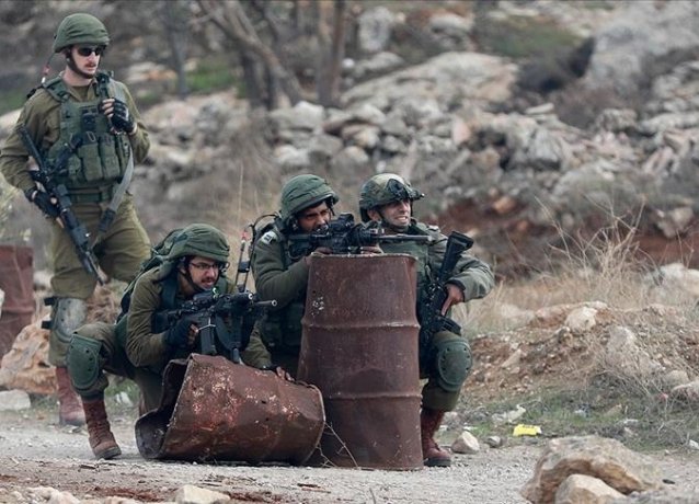 В ходе рейда в Восточном Иерусалиме ранены 4 палестинца