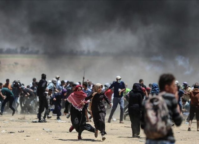 Палестина призывает ООН защитить себя от нападений поселенцев