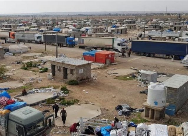 Ирак закрыл последний лагерь для перемещенных лиц в Саладине