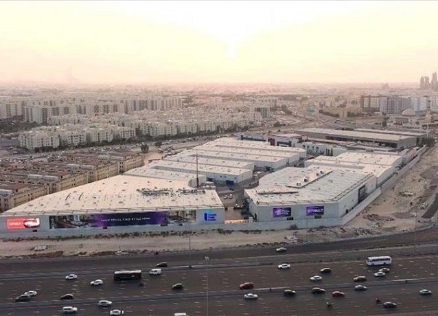 Турция открывает торговый центр в Дубае