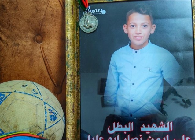 Израильская армия убила палестинца в его день рождения