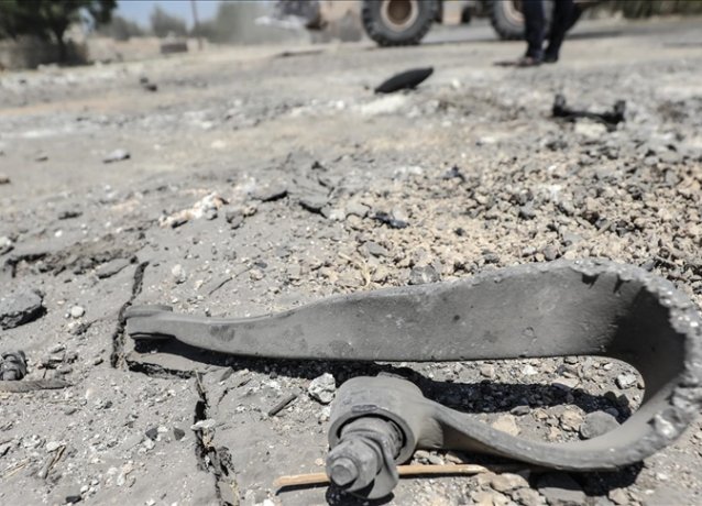 Правозащитная группа: В ходе гражданской войны в Сирии от наземных мин погибло 2601 человек