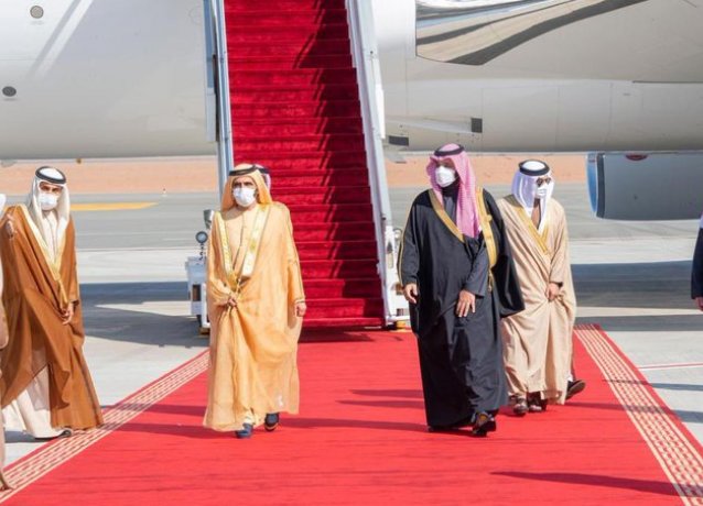 Лидеры стран Залива подписали соглашение, положившее конец расколу с Катаром 