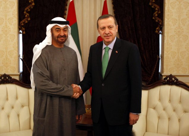 Турция и ОАЭ стремятся улучшить отношения