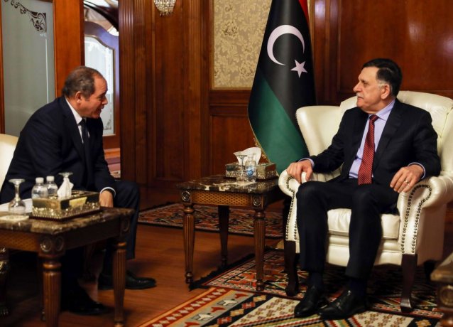 Спустя 7 лет Алжир вновь откроет посольство в Ливии